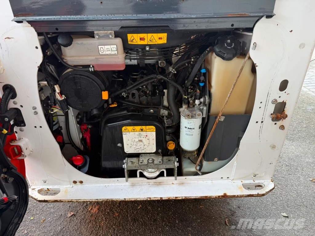 Bobcat S 66 Φορτωτάκια