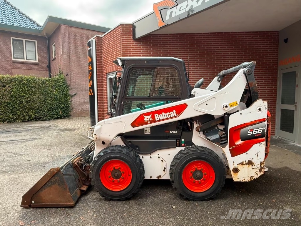 Bobcat S 66 Φορτωτάκια