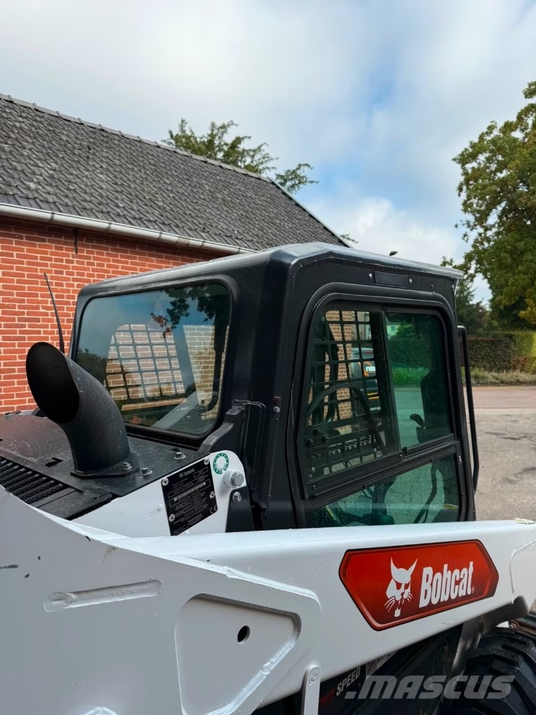 Bobcat S 66 Φορτωτάκια