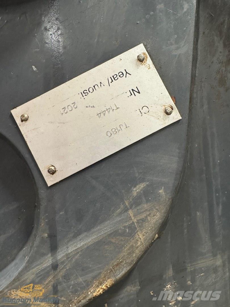 John Deere 1070G Demonteras/Spare parts Harvesters