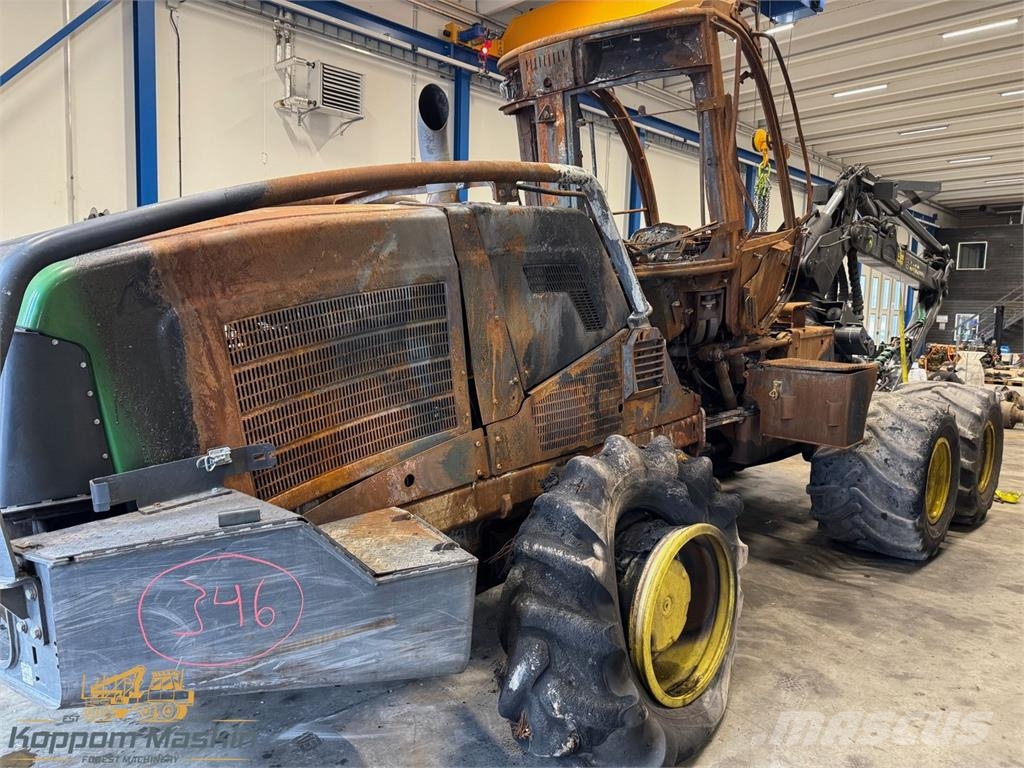 John Deere 1070G Demonteras/Spare parts Harvesters