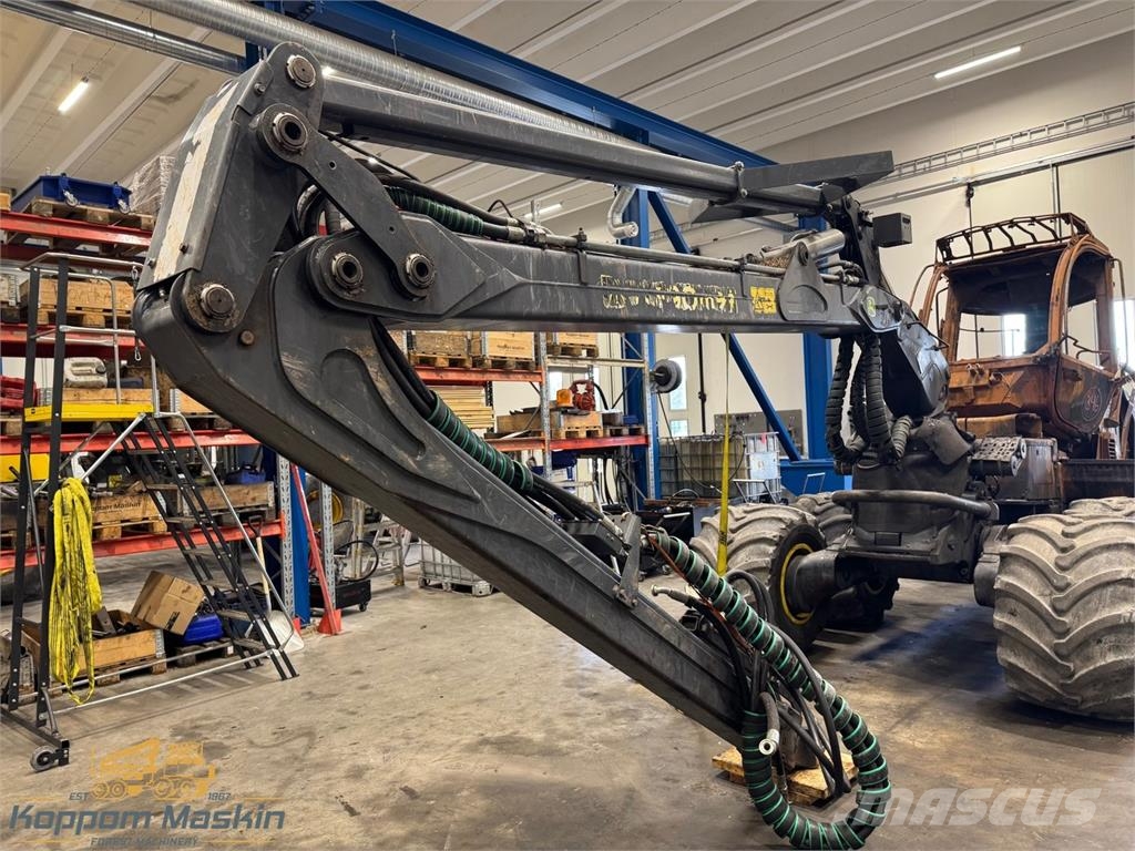 John Deere 1070G Demonteras/Spare parts Harvesters