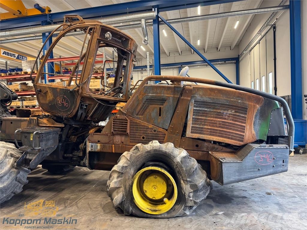 John Deere 1070G Demonteras/Spare parts Harvesters
