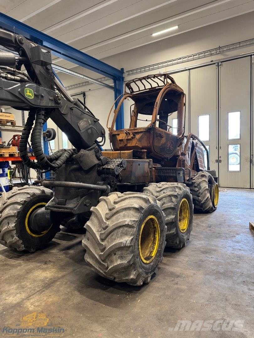 John Deere 1070G Demonteras/Spare parts Harvesters