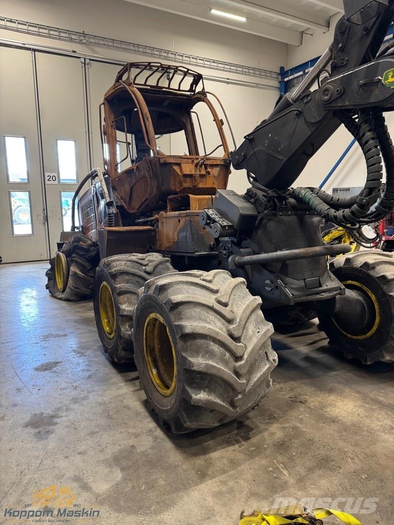 John Deere 1070G Demonteras/Spare parts Harvesters