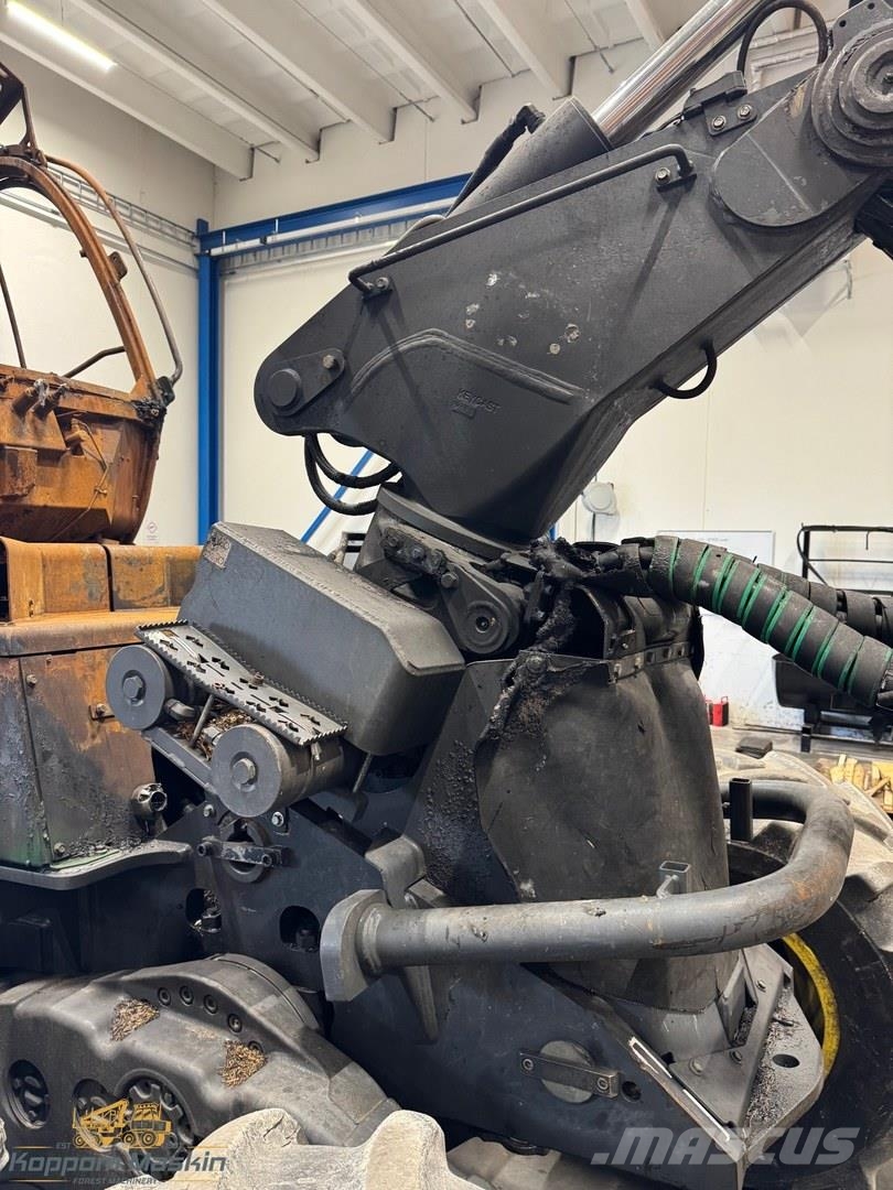 John Deere 1070G Demonteras/Spare parts Harvesters