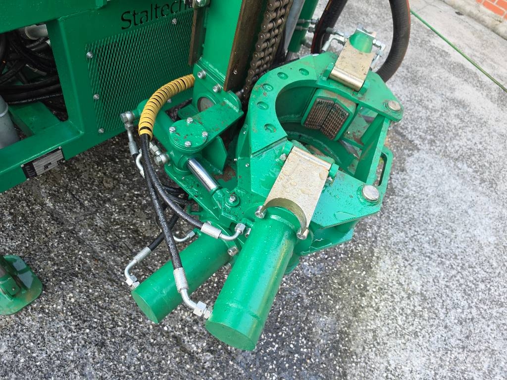 Nordmeyer Staltechnik WGC-GU/C Hafif sondaj kuleleri