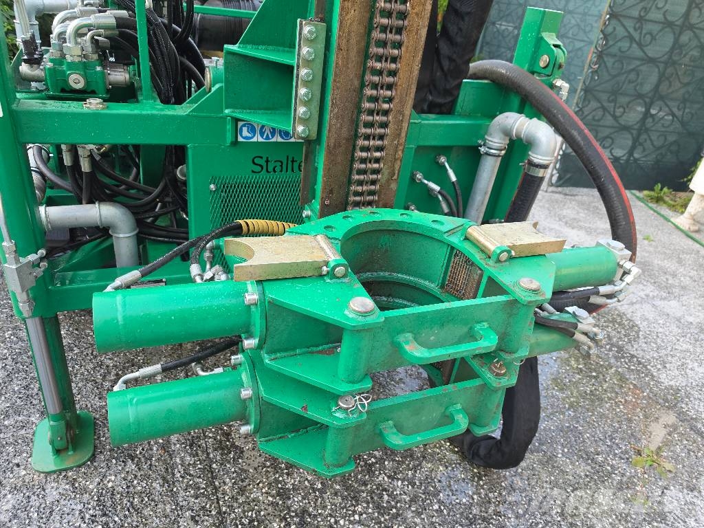 Nordmeyer Staltechnik WGC-GU/C Hafif sondaj kuleleri