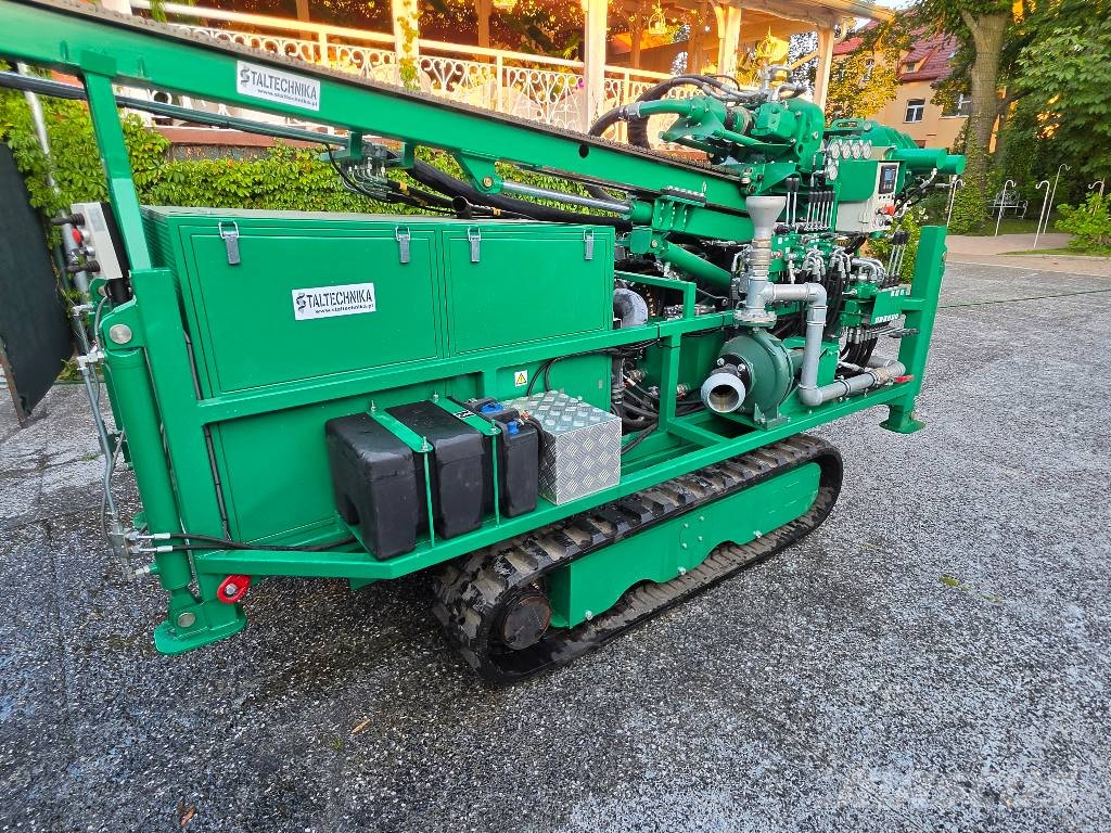 Nordmeyer Staltechnik WGC-GU/C Hafif sondaj kuleleri
