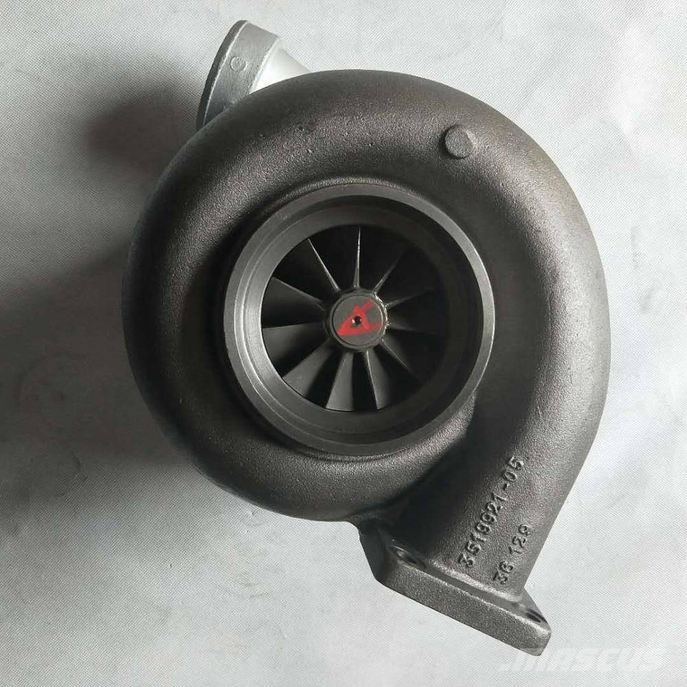 Cummins Turbo 3523850 3594027 3801697 4033456 Silniki