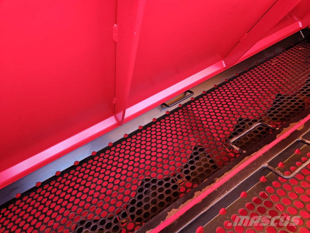 Junkkari 3000 T Perforadoras combinadas
