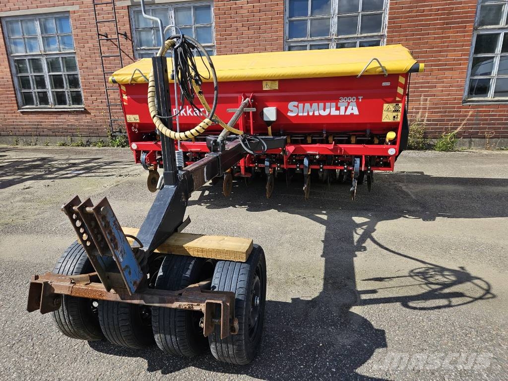 Junkkari 3000 T Perforadoras combinadas