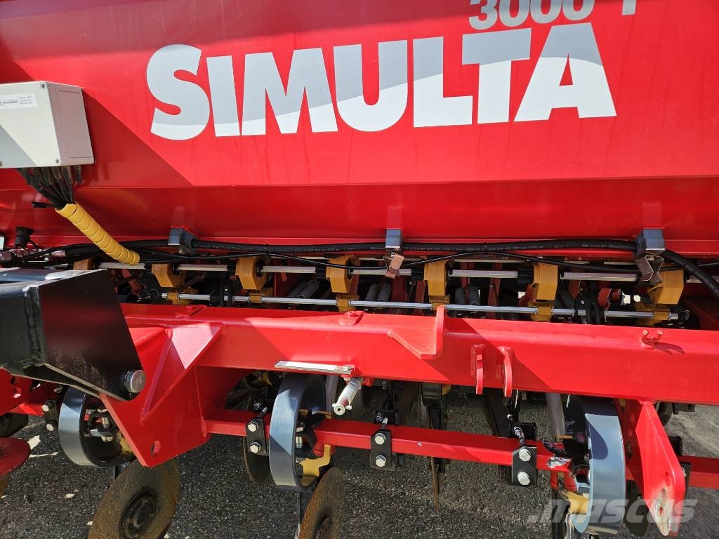 Junkkari 3000 T Perforadoras combinadas