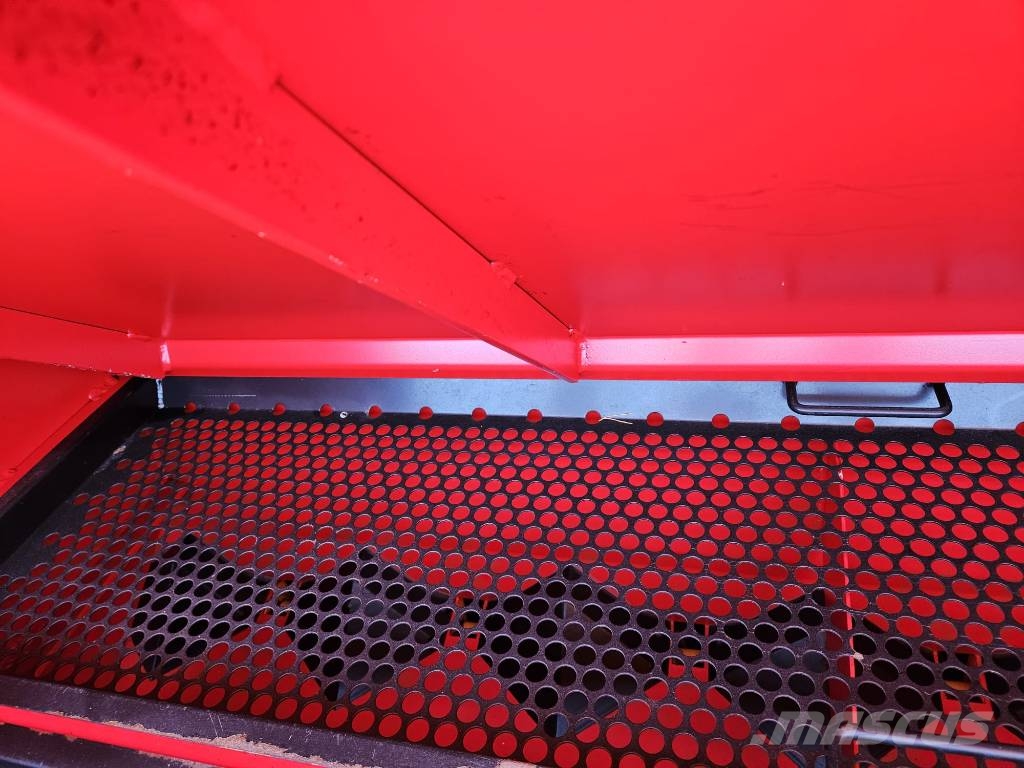 Junkkari 3000 T Perforadoras combinadas