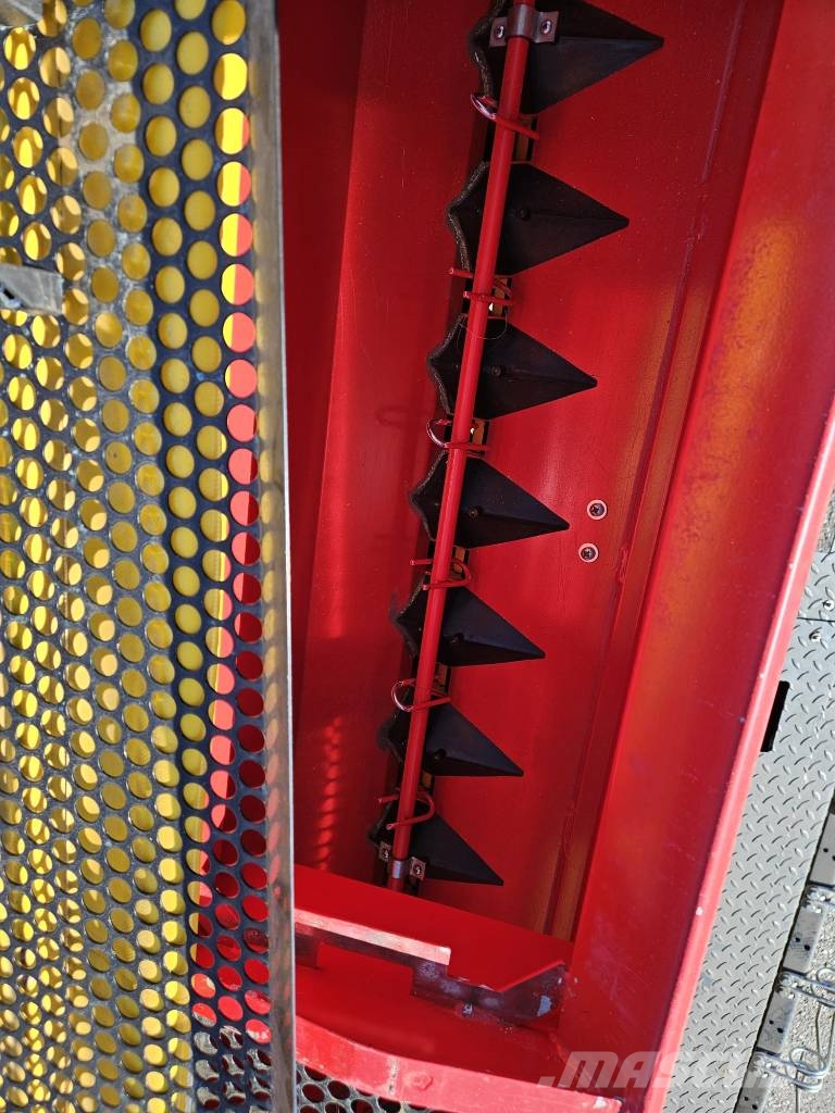 Junkkari 3000 T Perforadoras combinadas