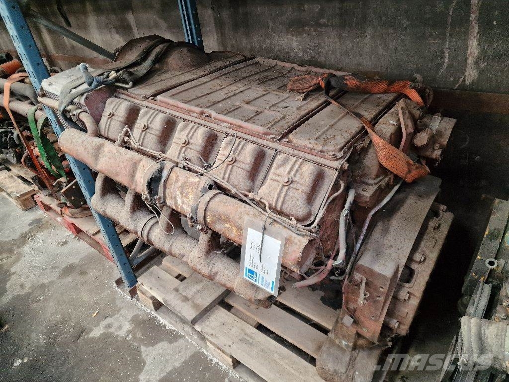 Deutz F10L413 محركات
