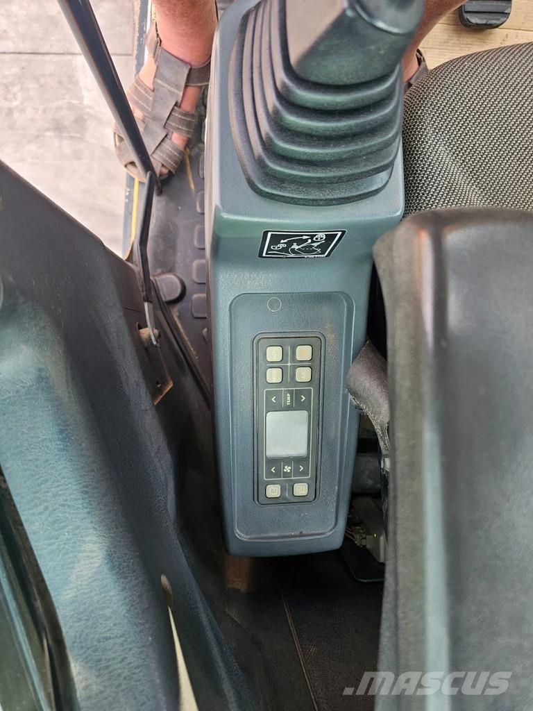 Hyundai Robex 80CR-9A Minibagger < 7t