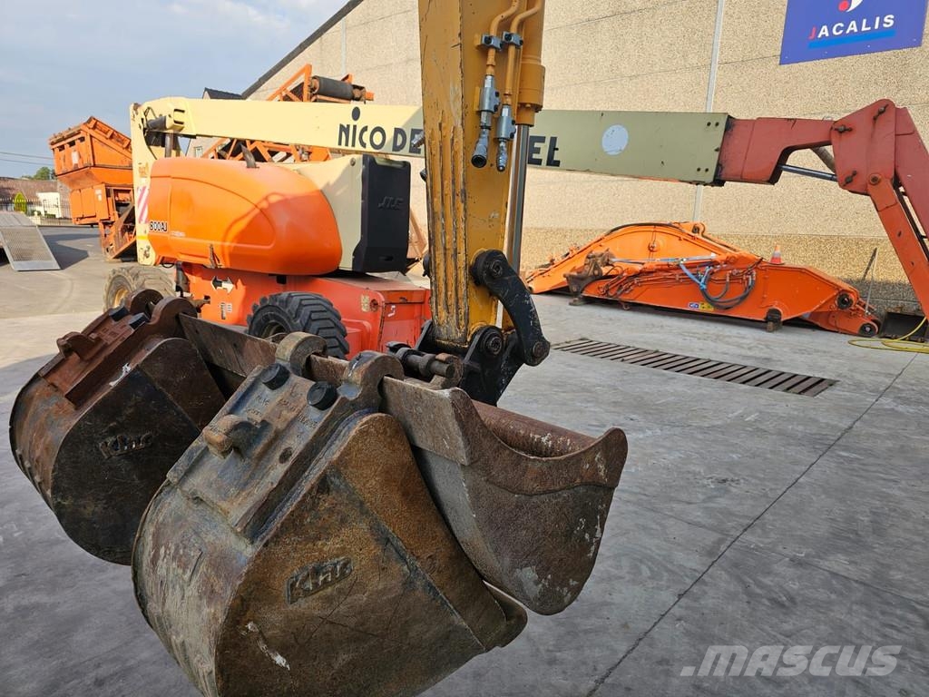 Hyundai Robex 80CR-9A Minibagger < 7t