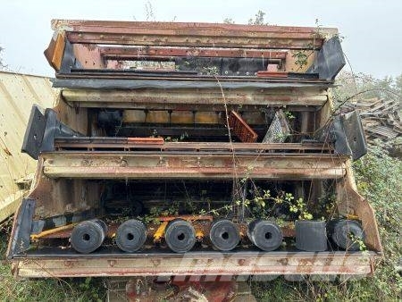 Metso Crible TS 403 Screeners