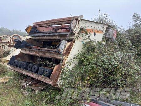 Metso Crible TS 403 Screeners