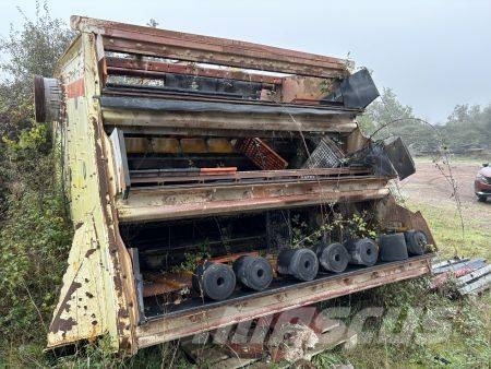 Metso Crible TS 403 Screeners