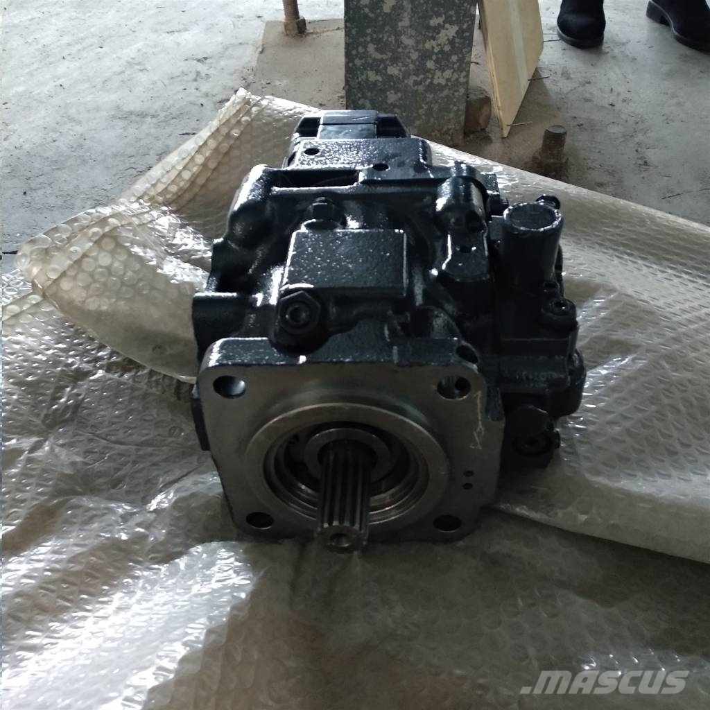 Komatsu PC35MR-2 hydraulic pump 708-1s-11212 Prevodovka