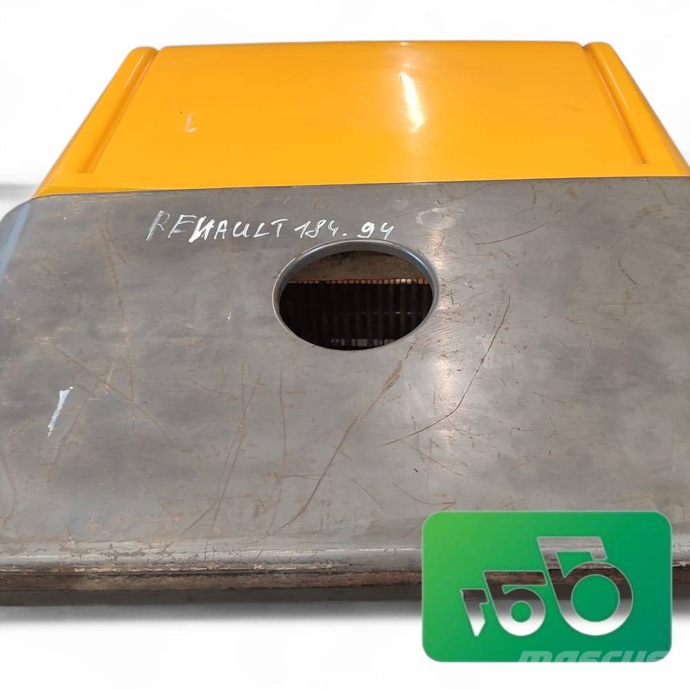 Renault 180.94 FRONT GRILL HOOD 7700032090 7700045517 Alusta ja jousitus