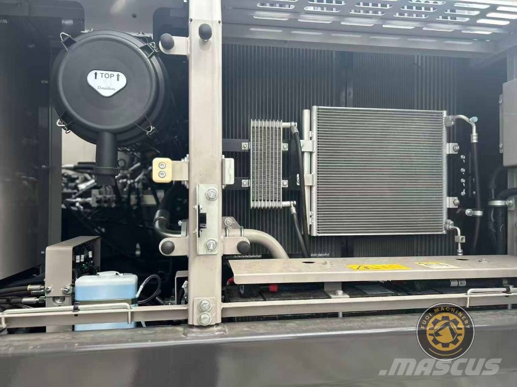 Zoomlion ZE210G Raupenbagger