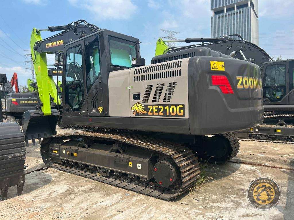 Zoomlion ZE210G Raupenbagger