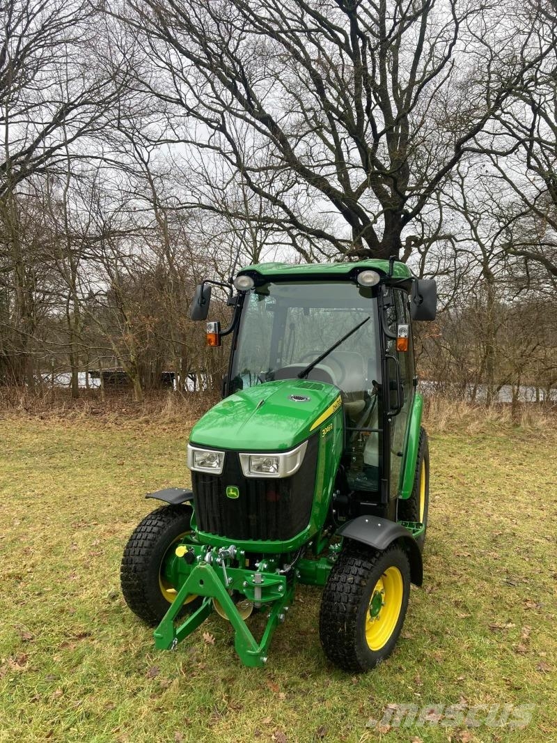 John Deere 3046R الجرارات