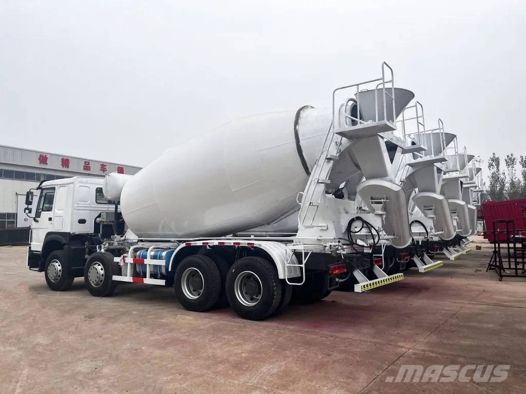 Sinotruk Howo Transporter Concrete Mixer Truck Kamioni mešalice za beton