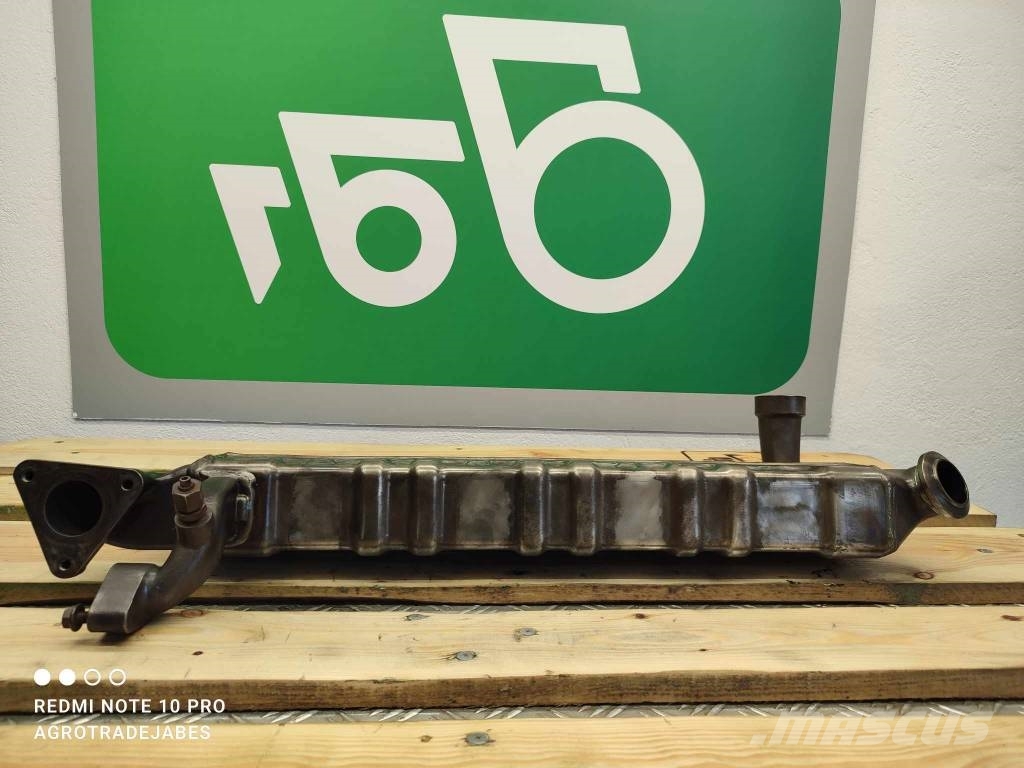 John Deere 6155R EGR cooler Radiatoriai