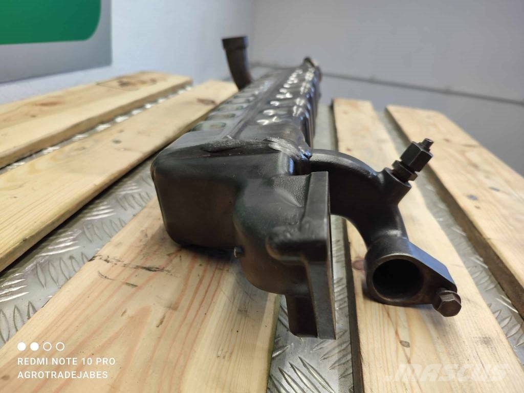 John Deere 6155R EGR cooler Radiatoriai