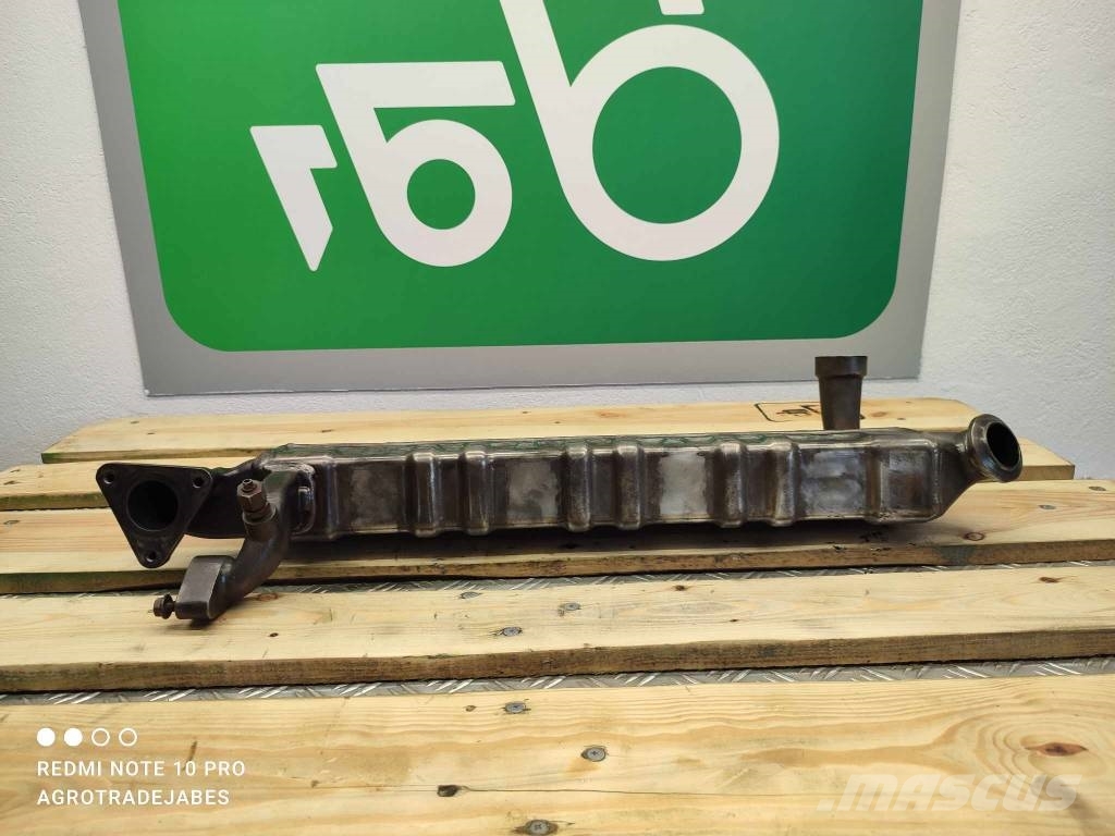 John Deere 6155R EGR cooler Radiatoriai