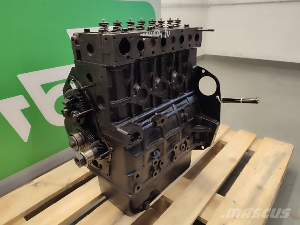 Weidemann 2070 CX 50 GN engine post Motorer
