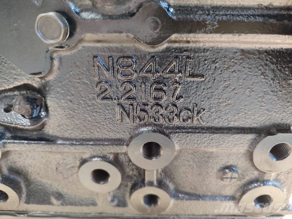 Weidemann 2070 CX 50 GN engine post Motorer