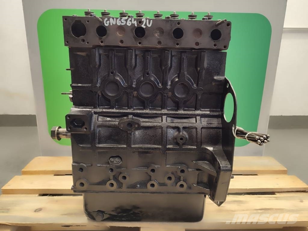 Weidemann 2070 CX 50 GN engine post Motorer
