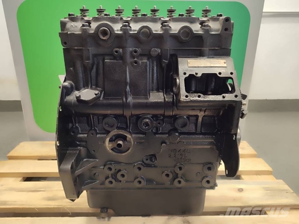 Weidemann 2070 CX 50 GN engine post Motorer