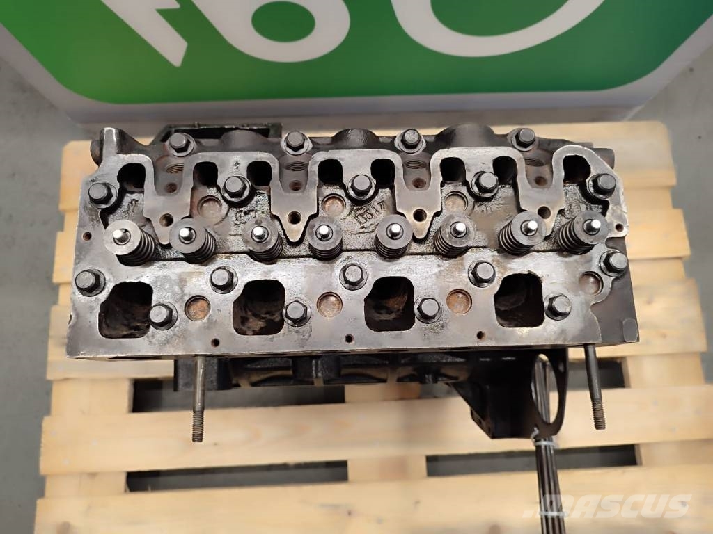 Weidemann 2070 CX 50 GN engine post Motorer