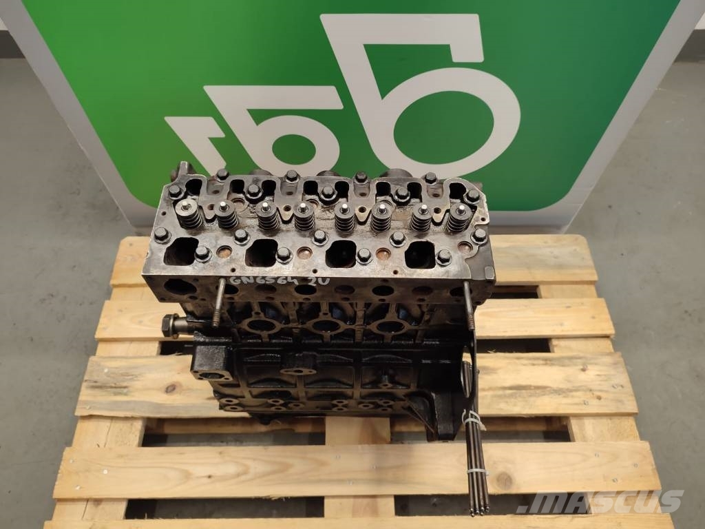 Weidemann 2070 CX 50 GN engine post Motorer