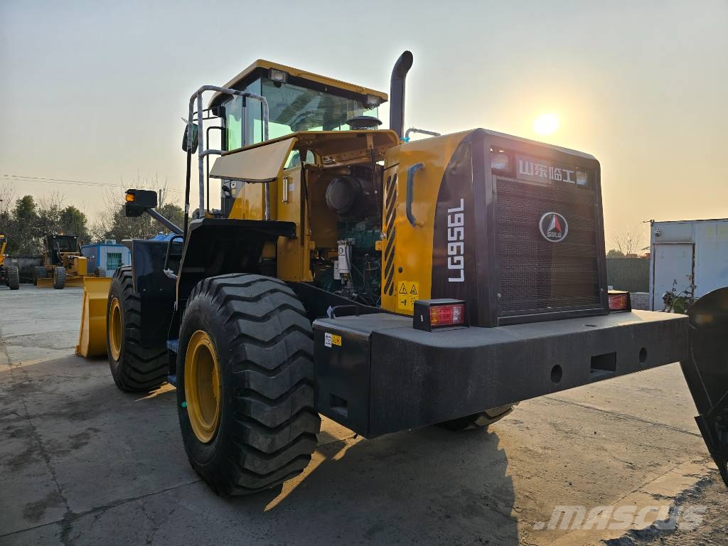 SDLG LG956L Pale gommate