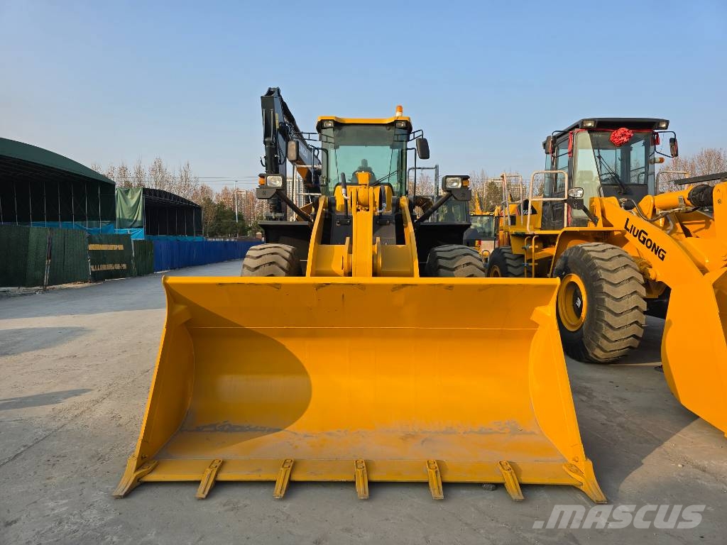 SDLG LG956L Pale gommate