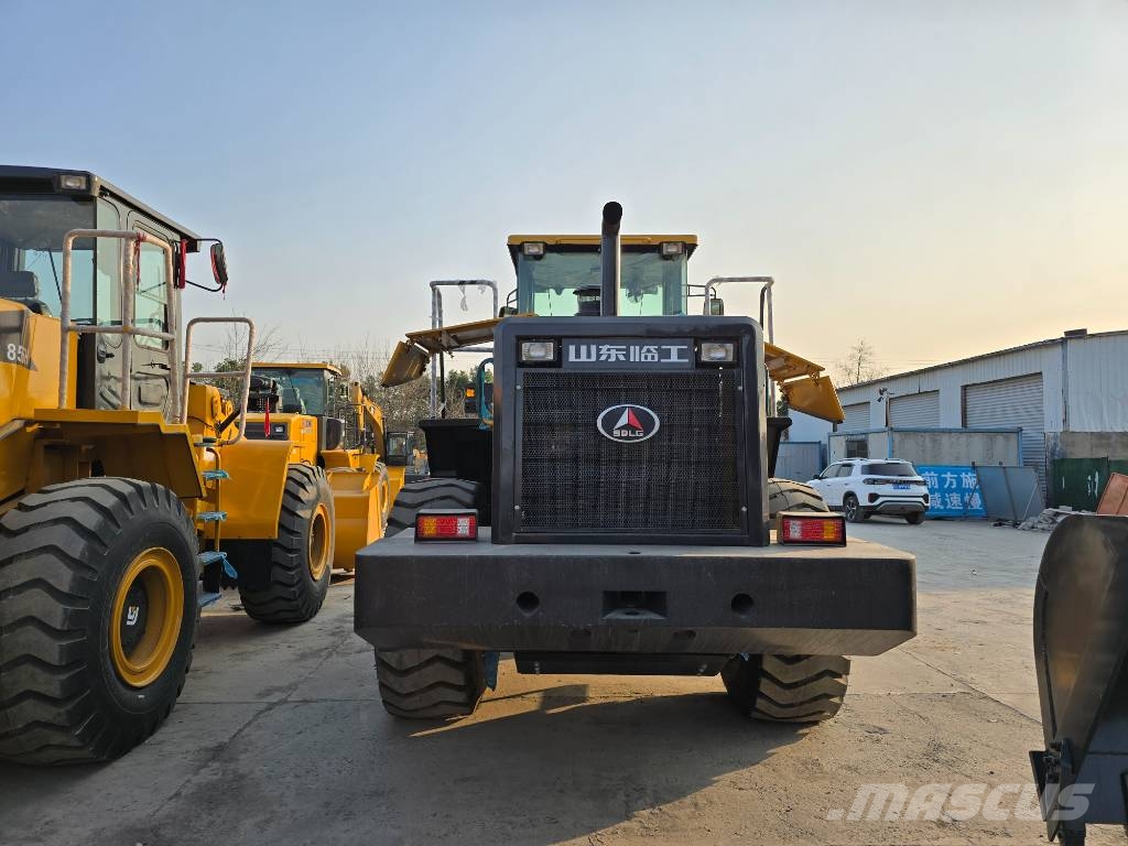 SDLG LG956L Pale gommate