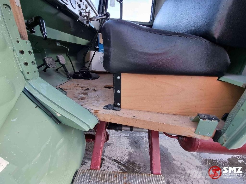 Mercedes-Benz L 312 L312 restaured! Autocabinati