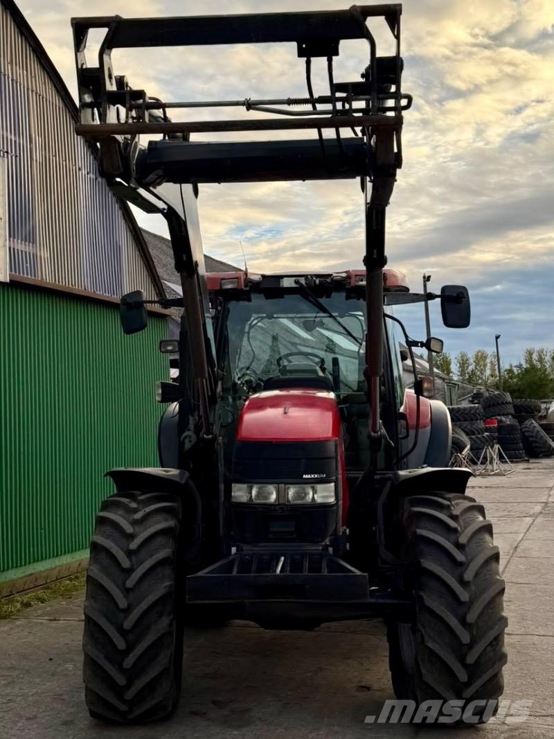 Case IH MXU 135 Pro + FL Kmetijstvo - drugo