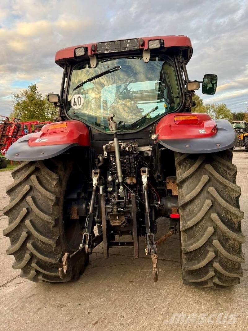 Case IH MXU 135 Pro + FL Kmetijstvo - drugo