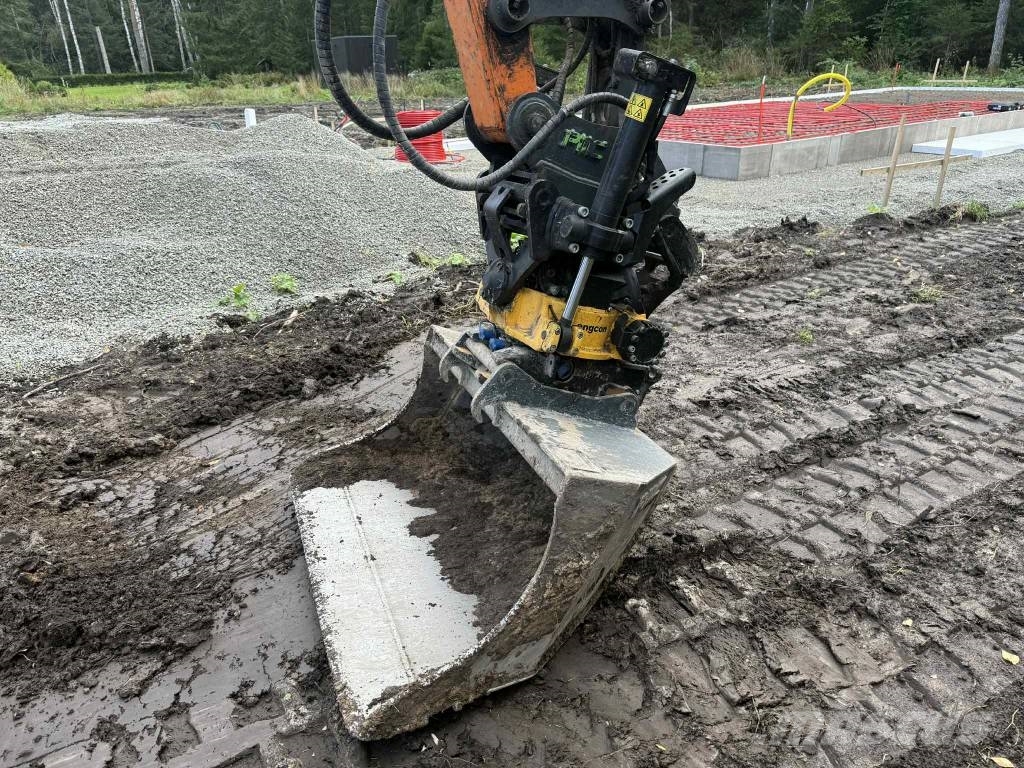 Develon DX 85 R-7 Midikaivukoneet 7t - 12t