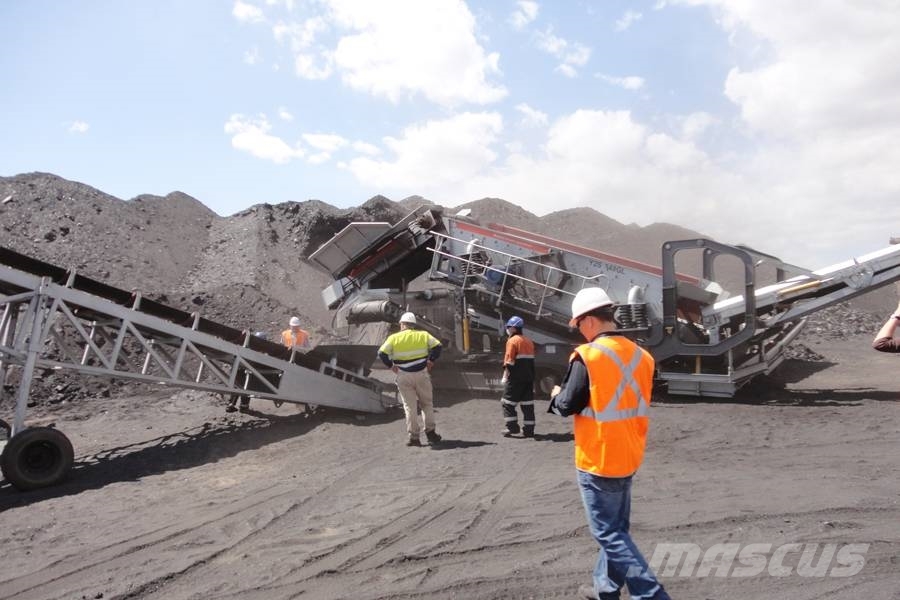 Liming 100тч мобильная дробилка для ЖБИ в России Crushers