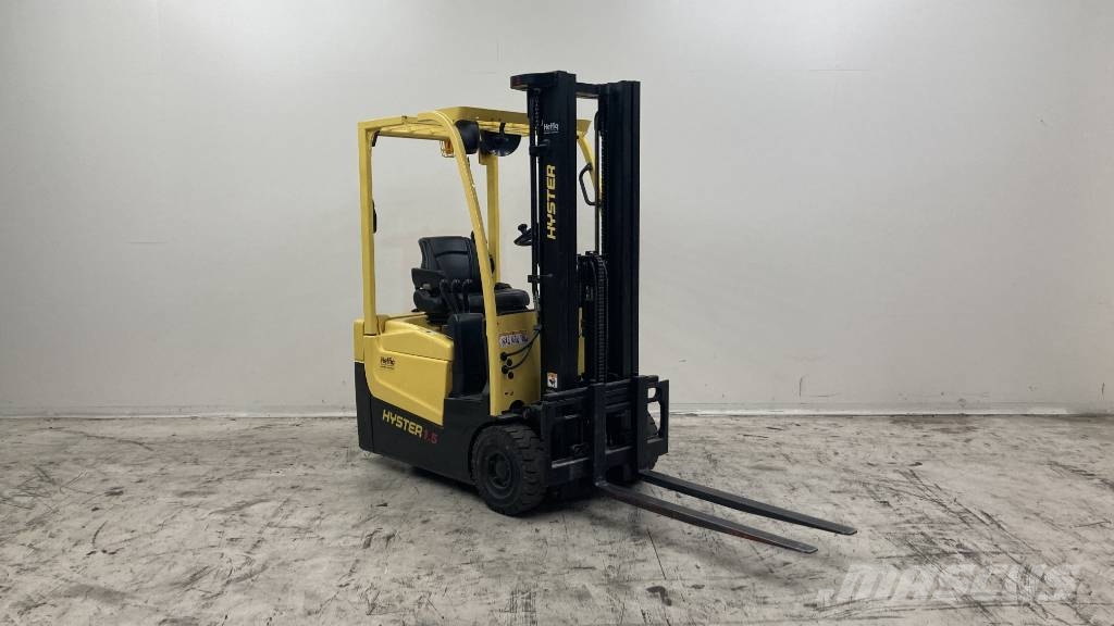 Hyster A 1.5 XNT Elektriskie autoiekrāvēji