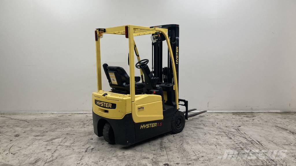 Hyster A 1.5 XNT Elektriskie autoiekrāvēji